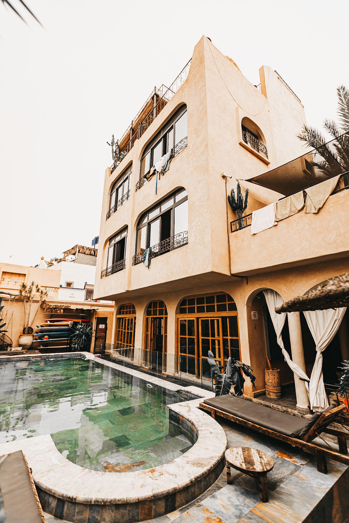 Unwind in Style & Comfort