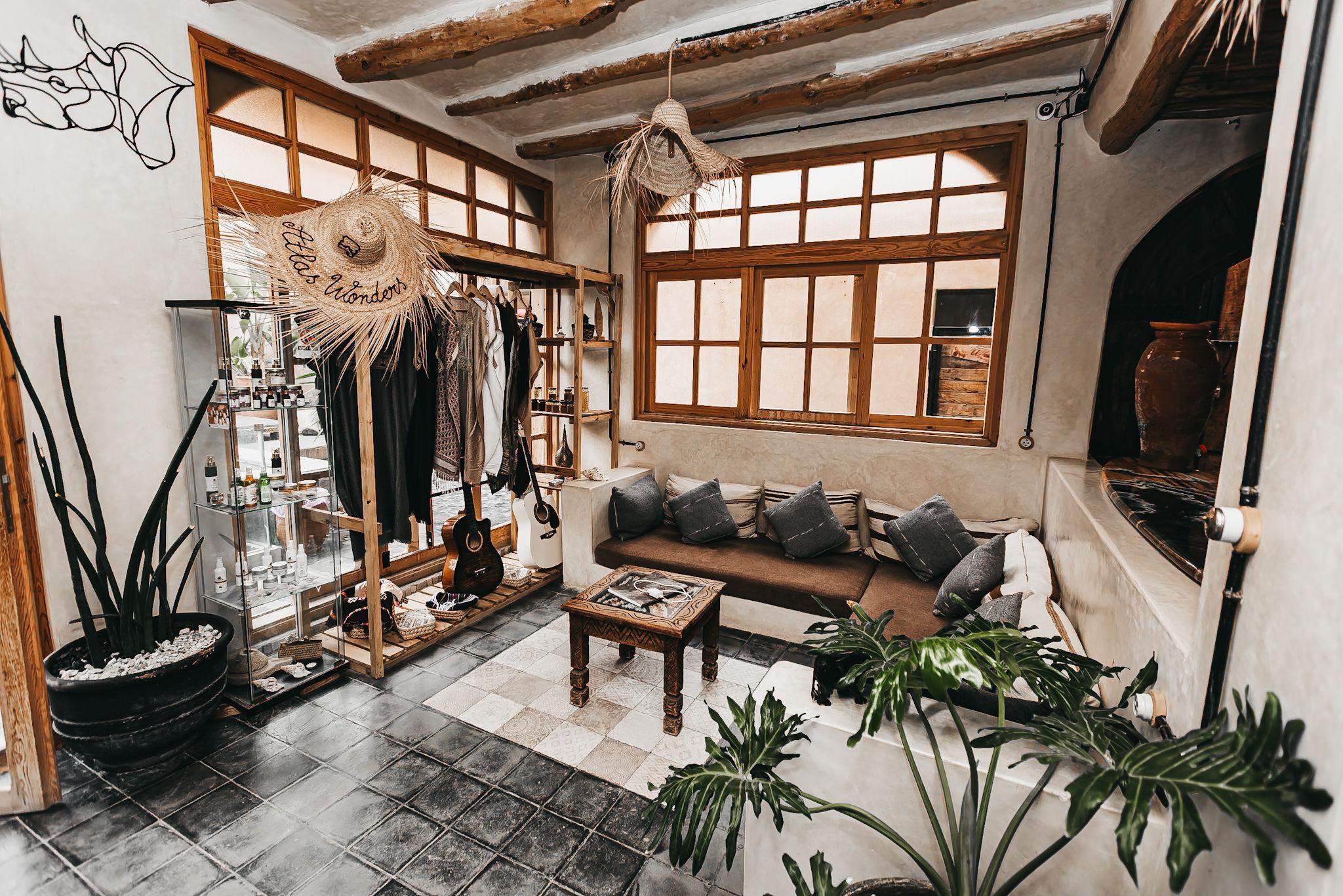 Unwind in Style & Comfort