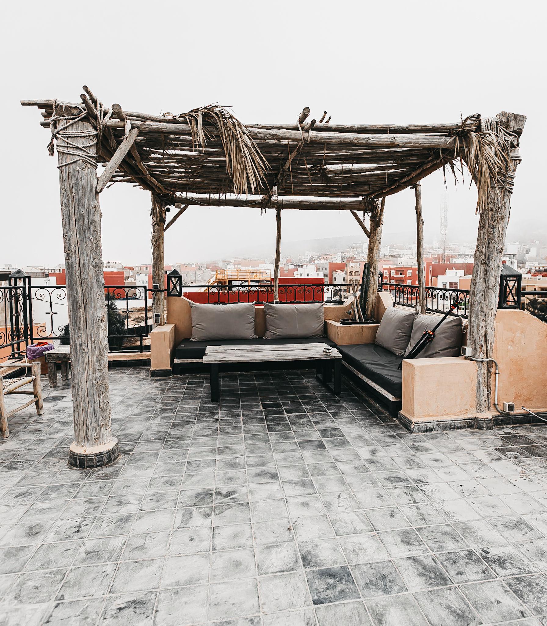 Unwind in Style & Comfort