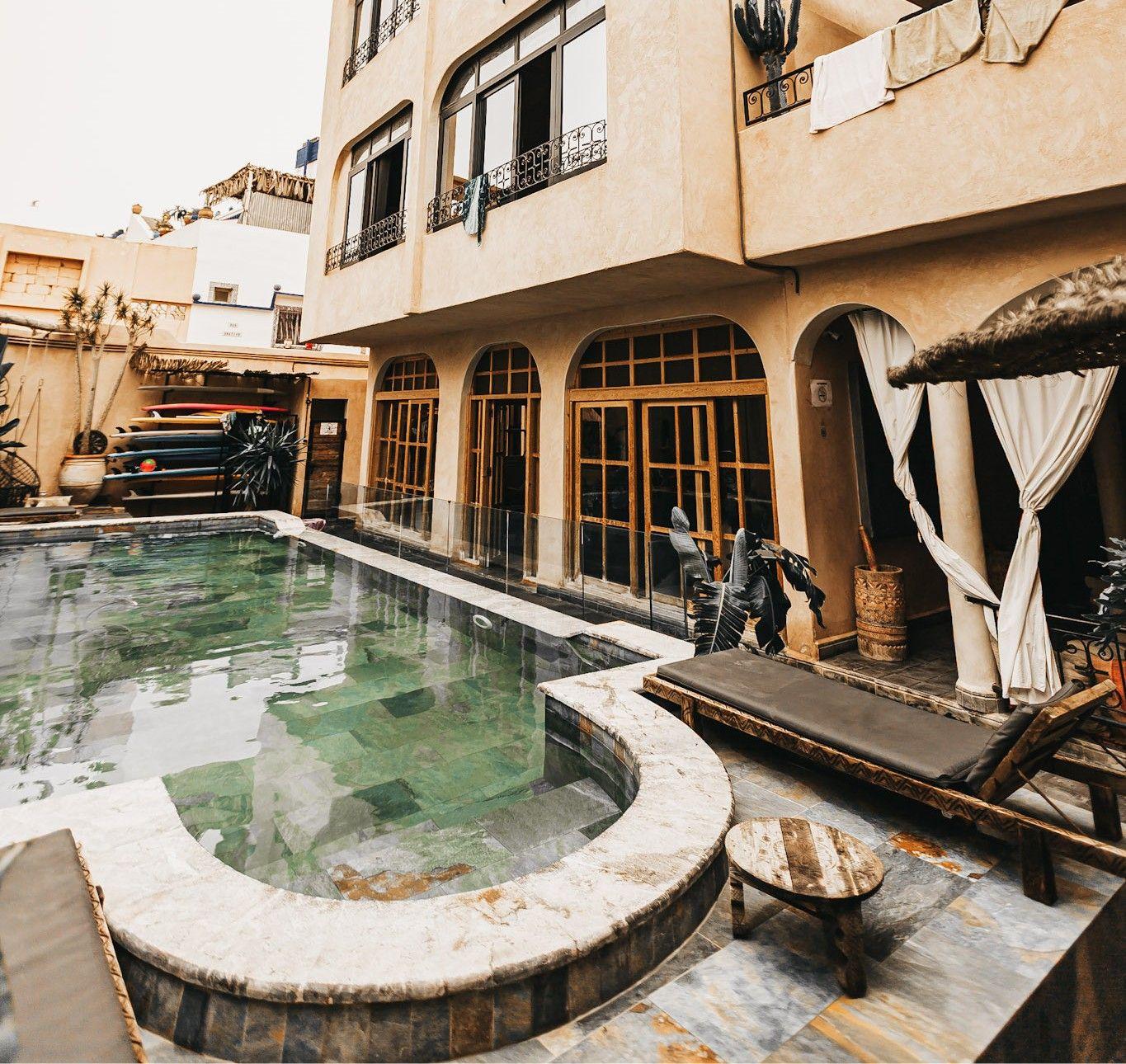 Comfortable Accommodation